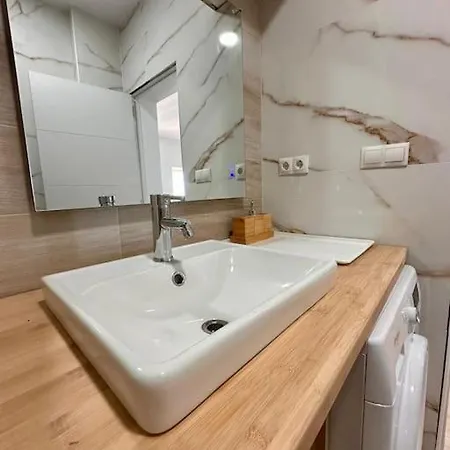 Dom wakacyjny Vivienda En San Andres Arucas