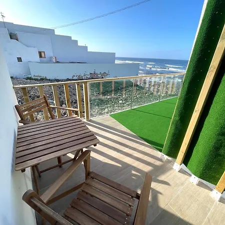 Dom wakacyjny Vivienda En San Andres Arucas